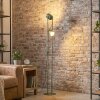 Horen floor lamp green, 2-light sources