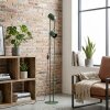 Horen floor lamp green, 2-light sources