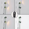 Horen floor lamp green, 2-light sources