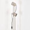 Horen floor lamp sand-coloured, 2-light sources