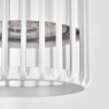 Fenik hanging light, pendant light, Cluster pendant lamp white, 3-light sources