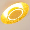 Mala Ceiling Light LED gold, 1-light source