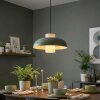 Jarik hanging light, pendant light green, 1-light source