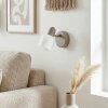 Sivol wall light, wall spotlight sand-coloured, 1-light source
