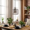 Molan hanging light, pendant light sand-coloured, 1-light source