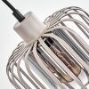 Molan hanging light, pendant light sand-coloured, 1-light source