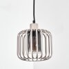 Molan hanging light, pendant light sand-coloured, 1-light source