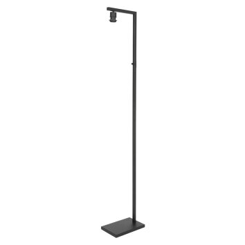 Steinhauer lights Stang floor lamp black, 1-light source