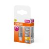 Osram lights G9 LED 4.4 Watt warm white dimmable 600 Lumen
