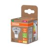 Osram lights GU10 2.5 Watt warm white 450 Lumen