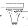 Osram lights GU10 2.5 Watt neutral white 450 Lumen