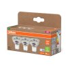 Osram lights GU10 2.5 Watt neutral white 450 Lumen