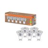 Osram lights GU10 2 Watt warm white 360 Lumen