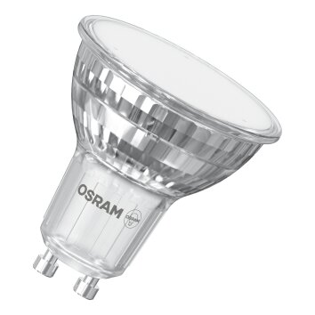 Osram lights GU10 5.6 Watt daylight white 620 Lumen
