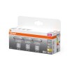 Osram lights GU10 LED 2.6 Watt warm white 230 Lumen