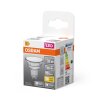 Osram lights GU10 4.3 Watt warm white 350 Lumen