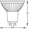 Osram lights GU10 LED 5 Watt warm white dimmable 350 Lumen