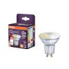 Osram lights GU10 4.7 Watt warm white dimmable 350 Lumen