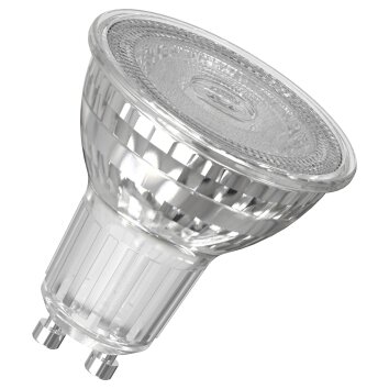 Osram lights GU10 6.9 Watt warm white 580 Lumen