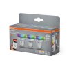 Osram lights GU10 LED 5 Watt dimmable 350 Lumen