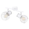 Globo MAIDA Spotlight white, 2-light sources
