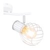 Globo MAIDA Spotlight white, 2-light sources