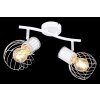 Globo MAIDA Spotlight white, 2-light sources