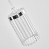Fenik hanging light, pendant light white, 1-light source