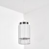 Fenik hanging light, pendant light white, 1-light source