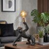 Kemor table lamp gold, black, 1-light source