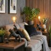 Kemor table lamp gold, black, 1-light source