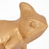 Lyrion table lamp gold, black, 1-light source