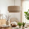 Tanik hanging light, pendant light black, 1-light source