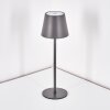 Salgadinho Outdoor table lamp, table lamp LED grey, 1-light source