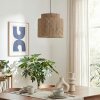 Tanik hanging light, pendant light black, 1-light source