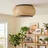 Jelon ceiling light LED black, 1-light source