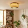 Jelon ceiling light LED black, 1-light source