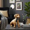 Jomil table lamp gold, black, 1-light source