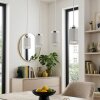 Fenik hanging light, pendant light white, 4-light sources