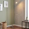 Kavin floor lamp LED matt nickel, 1-light source
