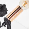 Lyrion table lamp gold, black, 1-light source