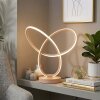 Jolor table lamp LED sand-coloured, 1-light source