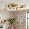 Bogno ceiling light brass, 4-light sources
