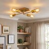 Bogno ceiling light brass, 4-light sources