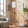 Virelon floor lamp Ecru, 1-light source