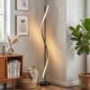 Solir floor lamp LED black, 1-light source