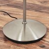 Arcen floor lamp LED matt nickel, 1-light source