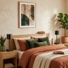 Kaval table lamp LED black, 1-light source