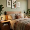 Kaval table lamp LED black, 1-light source