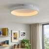 Tulin ceiling light LED white, 1-light source, Remote control